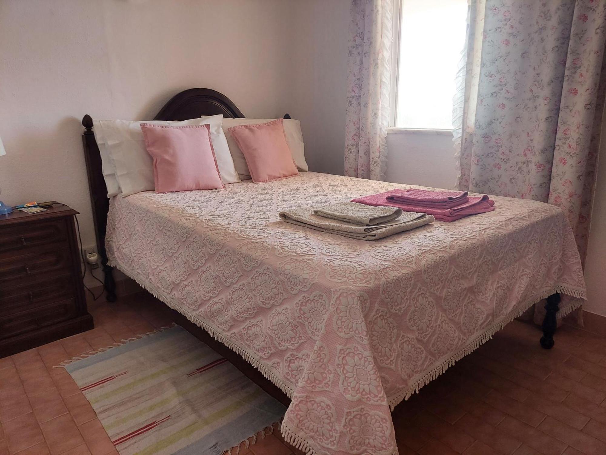 Vivenda Os Silvas Hotel Odiaxere Phòng bức ảnh