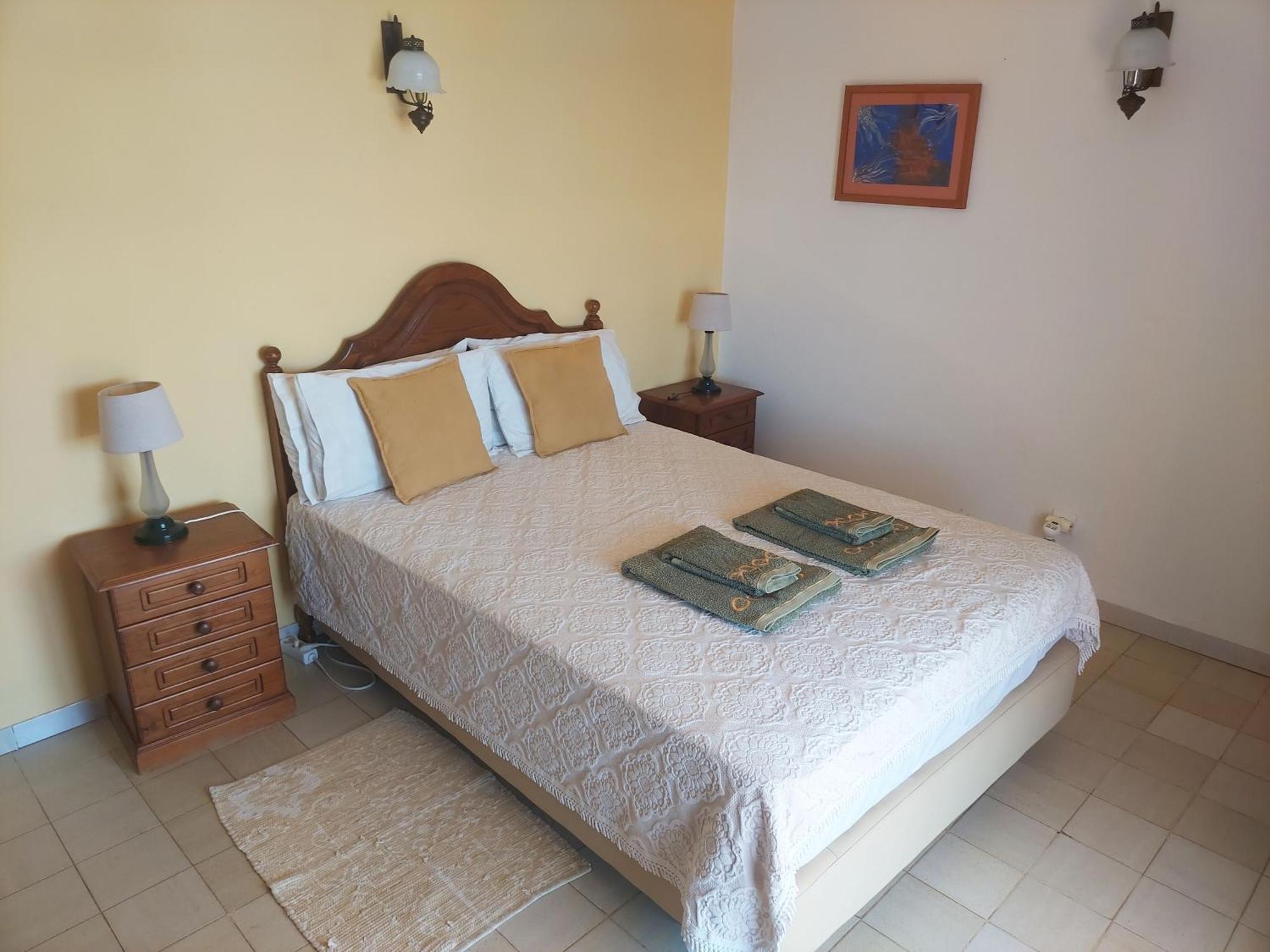 Vivenda Os Silvas Hotel Odiaxere Ngoại thất bức ảnh