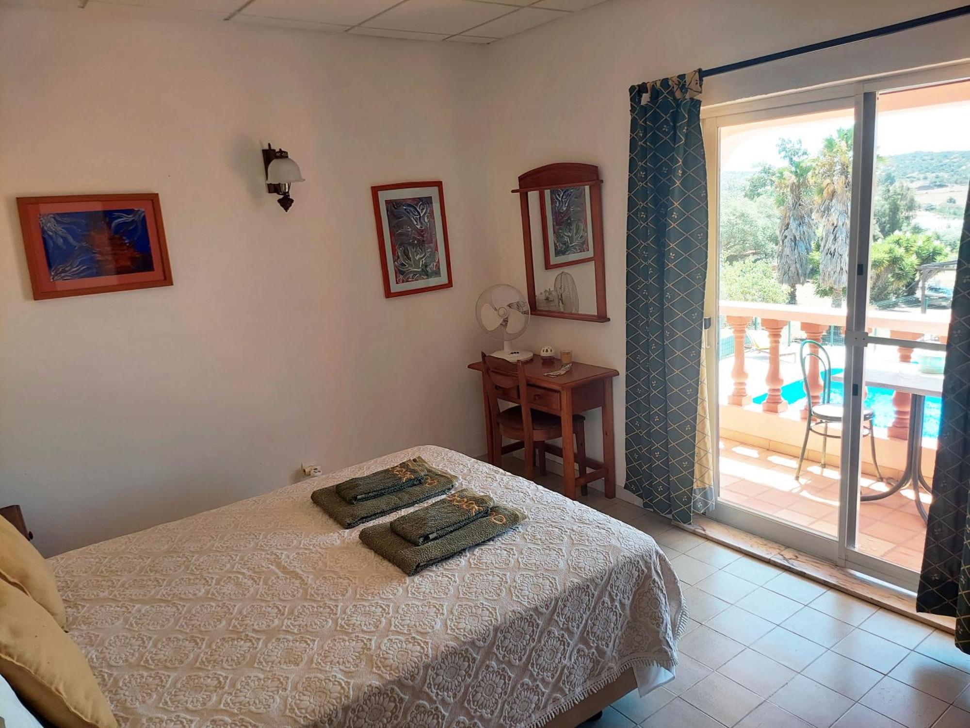 Vivenda Os Silvas Hotel Odiaxere Ngoại thất bức ảnh