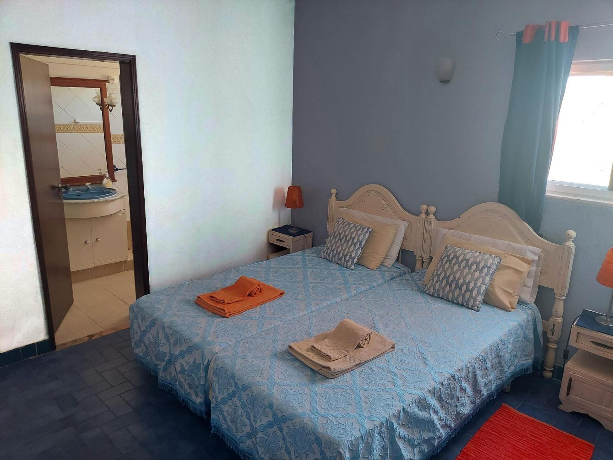 Vivenda Os Silvas Hotel Odiaxere Ngoại thất bức ảnh