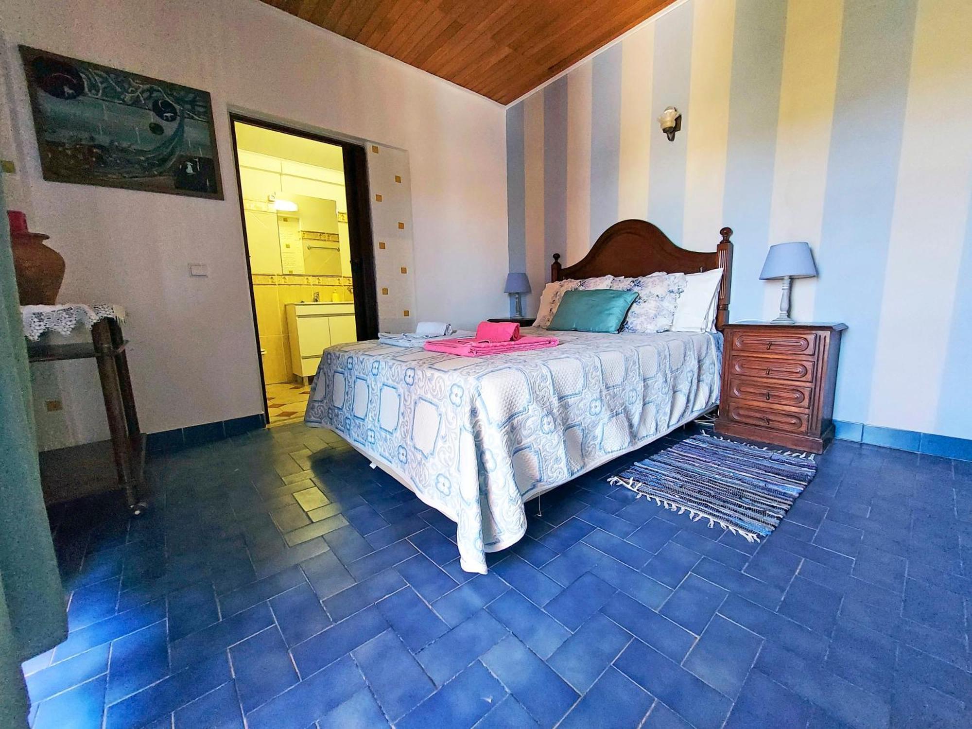 Vivenda Os Silvas Hotel Odiaxere Ngoại thất bức ảnh