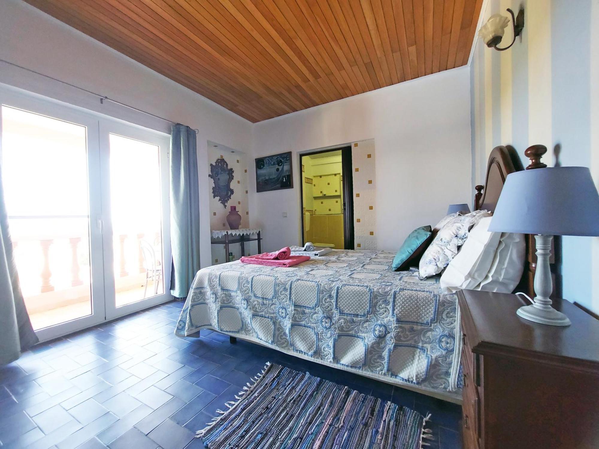 Vivenda Os Silvas Hotel Odiaxere Ngoại thất bức ảnh