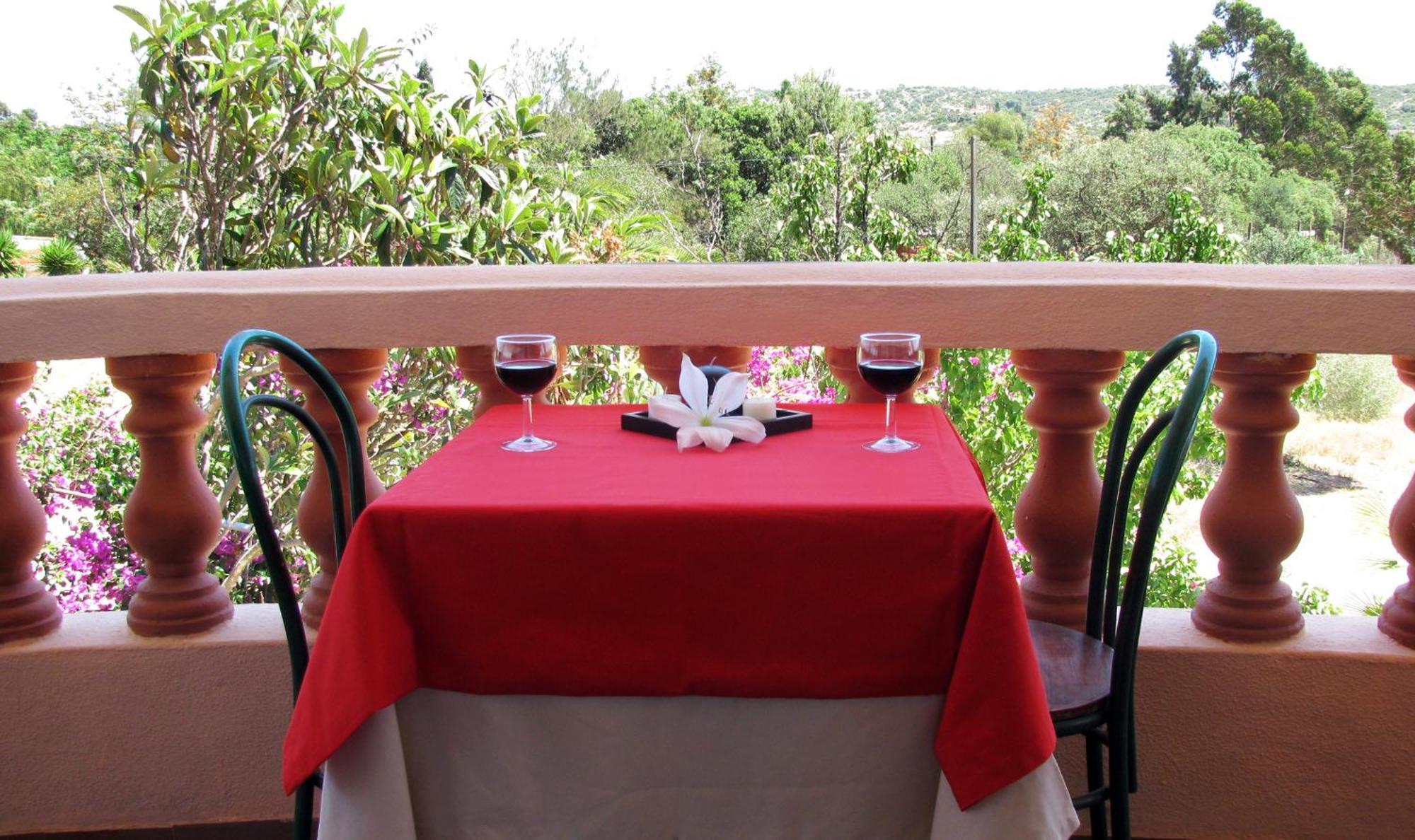 Vivenda Os Silvas Hotel Odiaxere Ngoại thất bức ảnh