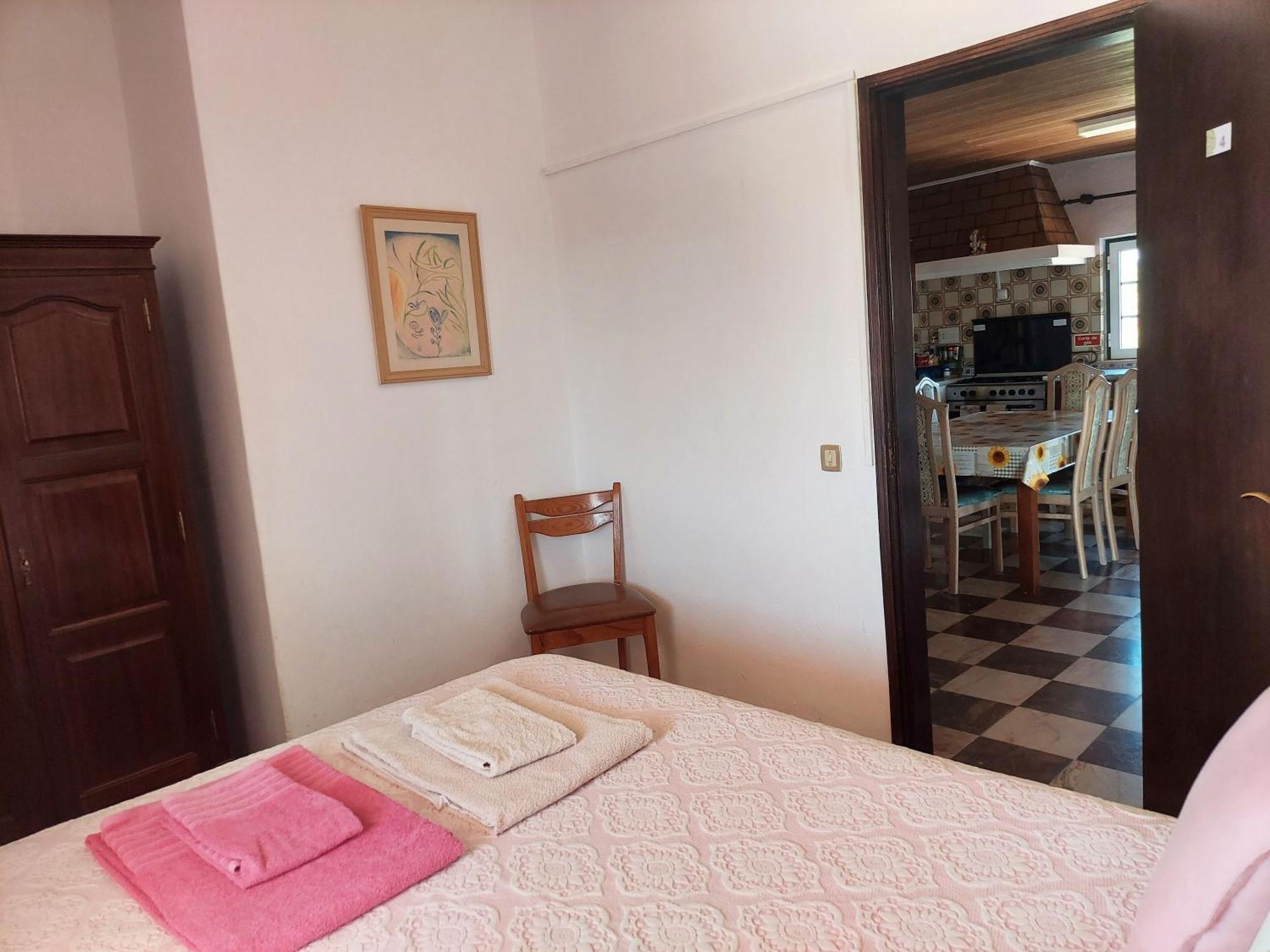 Vivenda Os Silvas Hotel Odiaxere Phòng bức ảnh