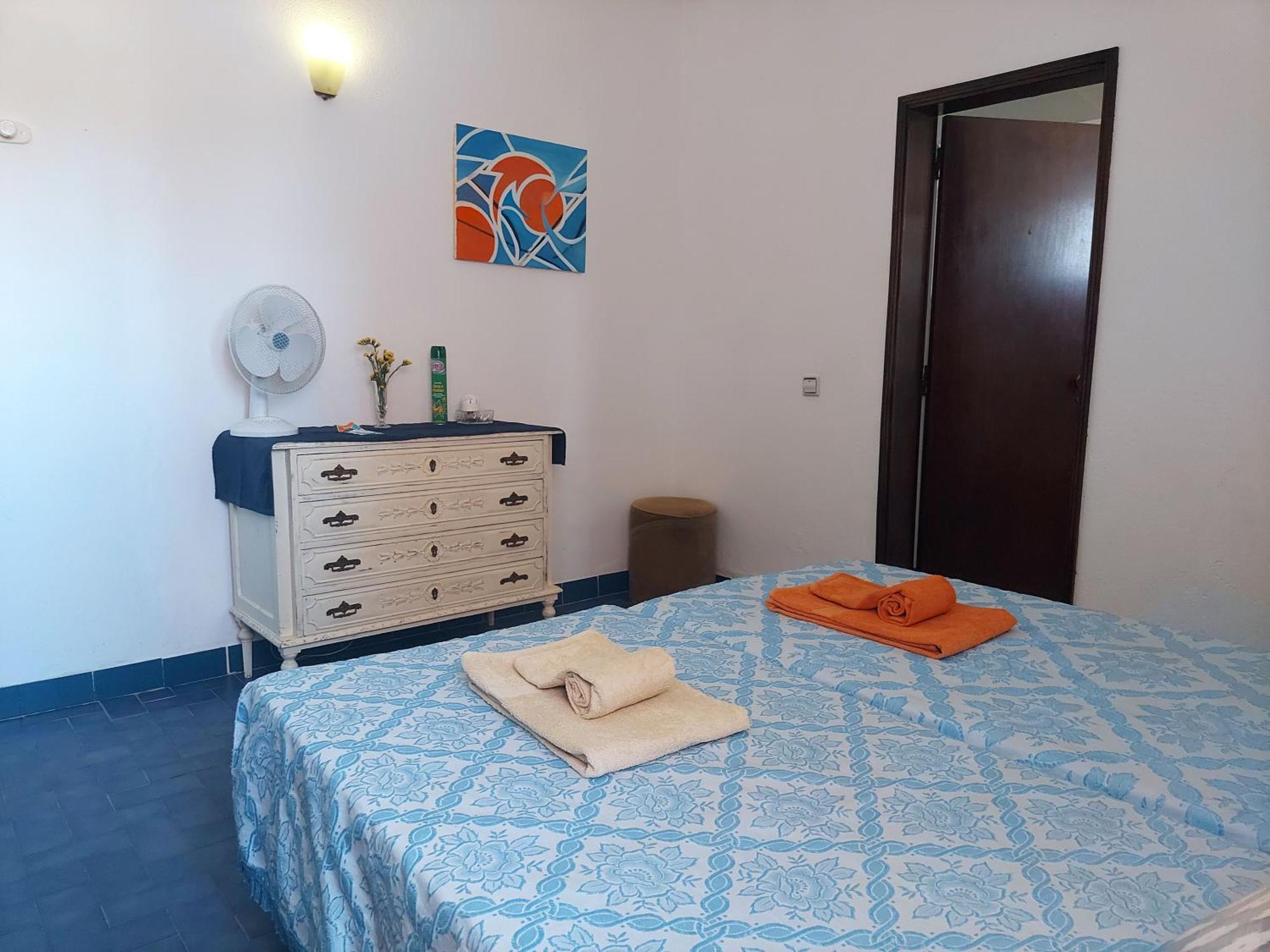 Vivenda Os Silvas Hotel Odiaxere Phòng bức ảnh