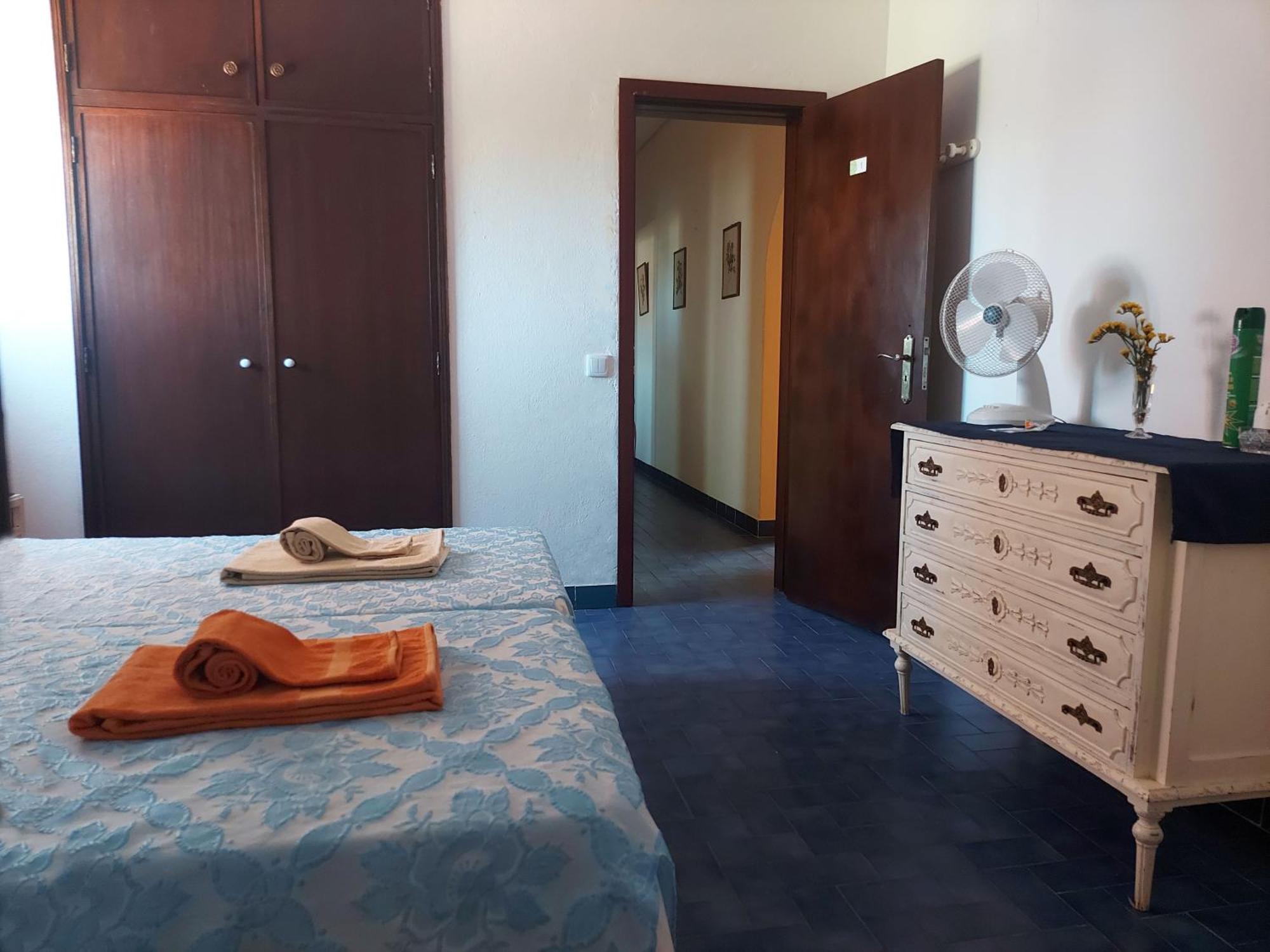 Vivenda Os Silvas Hotel Odiaxere Phòng bức ảnh